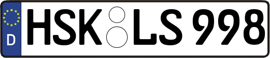 HSK-LS998