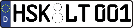 HSK-LT001