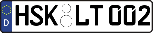 HSK-LT002
