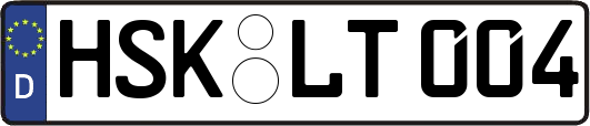 HSK-LT004
