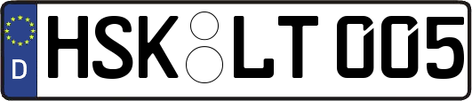 HSK-LT005