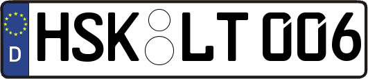HSK-LT006
