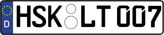 HSK-LT007
