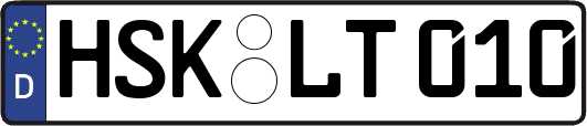HSK-LT010
