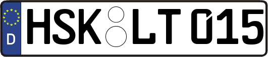 HSK-LT015