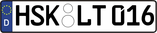 HSK-LT016