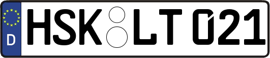 HSK-LT021