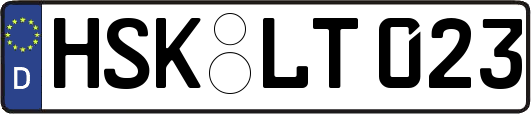 HSK-LT023