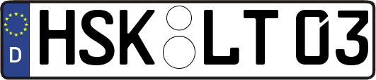 HSK-LT03