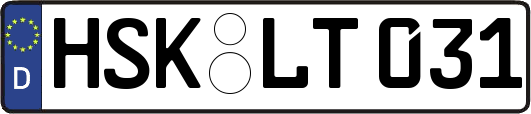 HSK-LT031