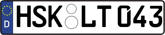 HSK-LT043
