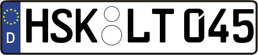 HSK-LT045