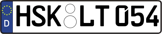HSK-LT054