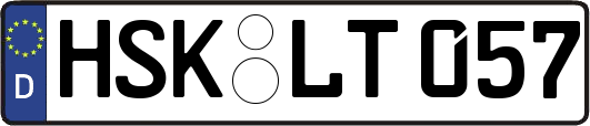 HSK-LT057