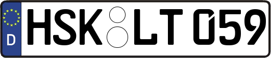 HSK-LT059