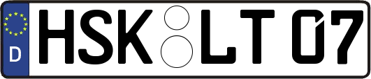HSK-LT07