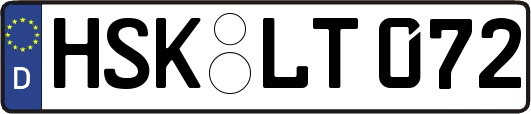 HSK-LT072