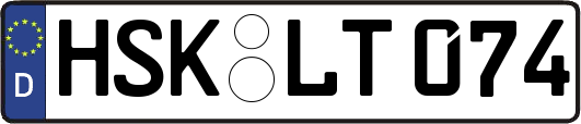 HSK-LT074