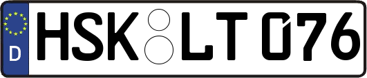 HSK-LT076