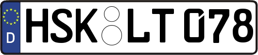 HSK-LT078