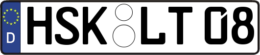 HSK-LT08