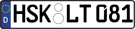 HSK-LT081