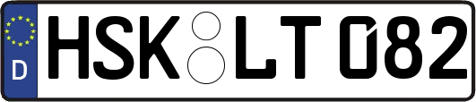 HSK-LT082