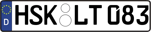 HSK-LT083