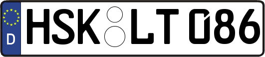 HSK-LT086