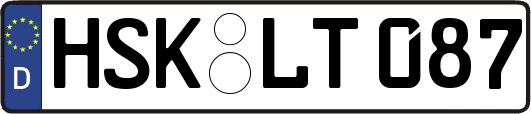 HSK-LT087
