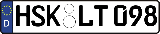 HSK-LT098