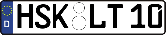 HSK-LT10
