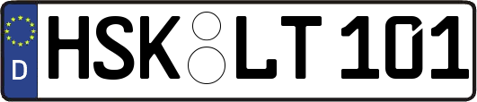 HSK-LT101
