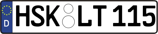 HSK-LT115