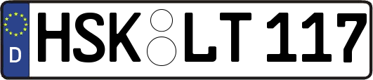 HSK-LT117