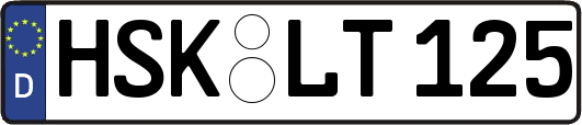 HSK-LT125