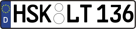 HSK-LT136