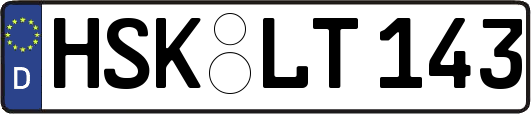 HSK-LT143