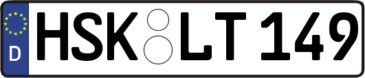 HSK-LT149