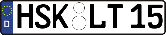 HSK-LT15
