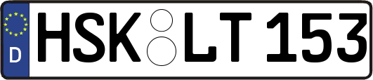 HSK-LT153