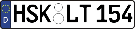 HSK-LT154