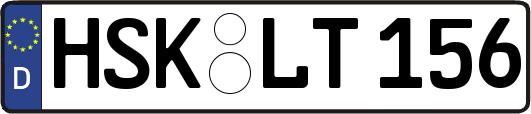 HSK-LT156