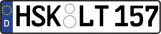 HSK-LT157