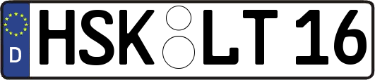 HSK-LT16