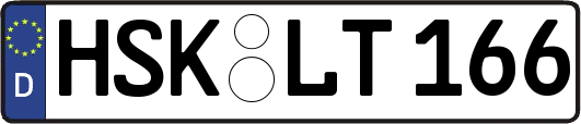 HSK-LT166