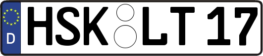 HSK-LT17
