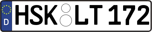 HSK-LT172