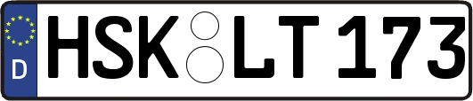 HSK-LT173