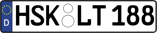 HSK-LT188